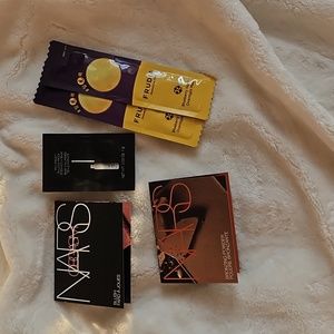 Nars Makeup Samples